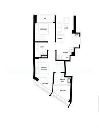 Duet (D10), Condominium #601031931